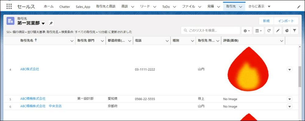 Salesforce のレコード詳細画面に画像を配置する方法 ファイル 数式項目の場合 Gilde Tech For Salesforce